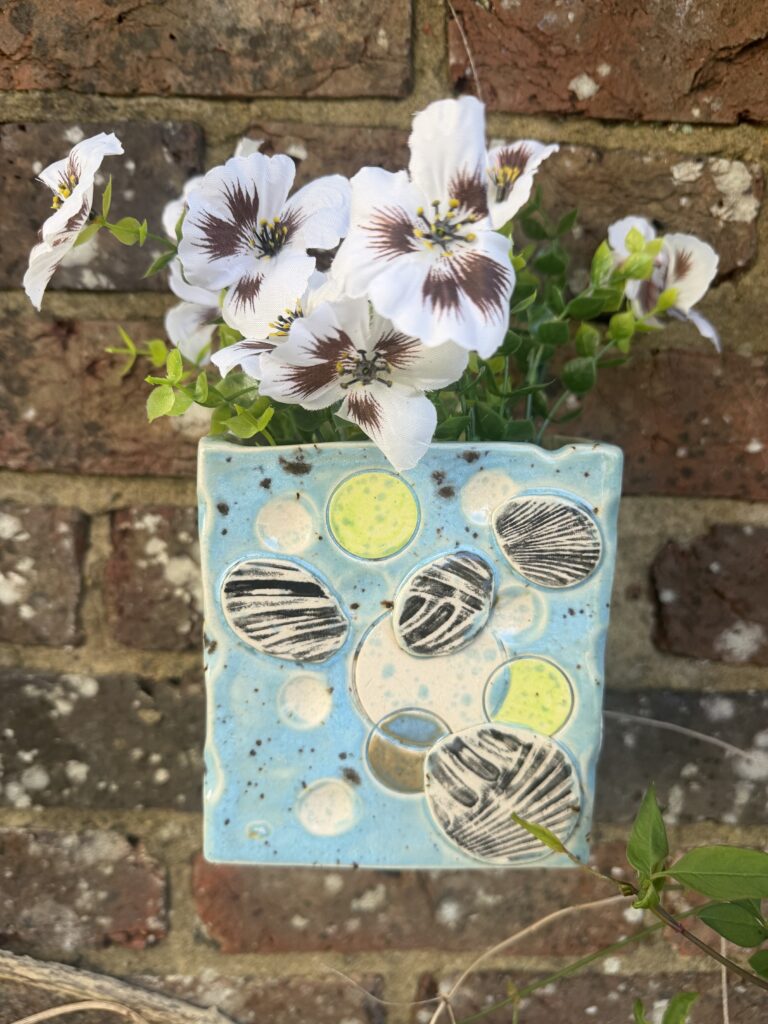 Pebble Wall Box