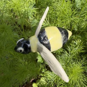 Bumble Bees on rods