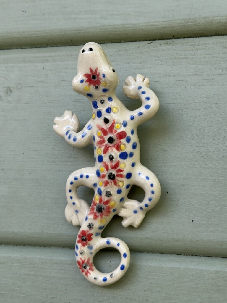 Wall Geckos
